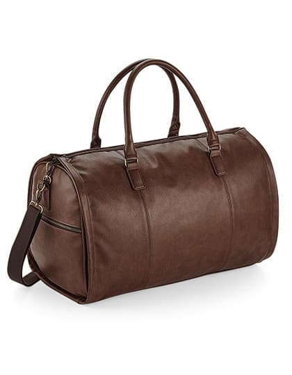NuHide® Garment Weekender — Tan