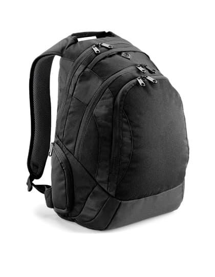 Vessel™ Laptop Backpack — Black