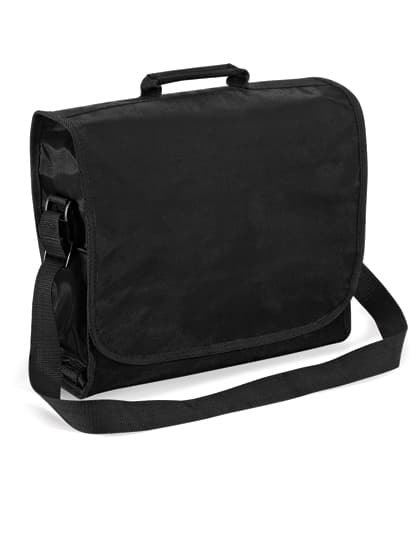 Record Bag — Black