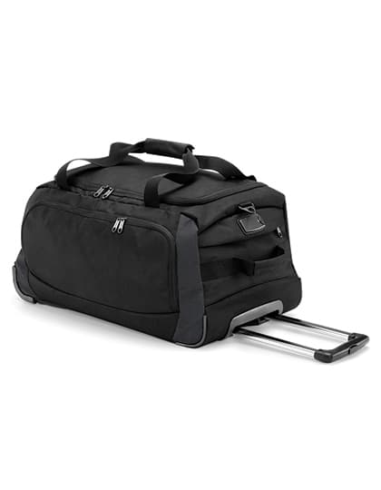 Tungsten™ Wheelie Travel Bag — Black