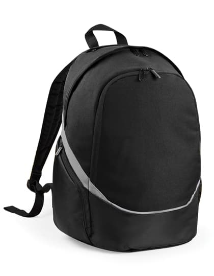 Pro Team Backpack — Black