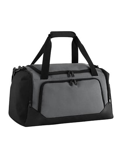 Pro Team Small Holdall — Gunmetal Grey