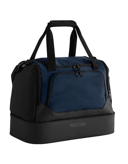 Pro Team Small Hardbase Holdall — Navy