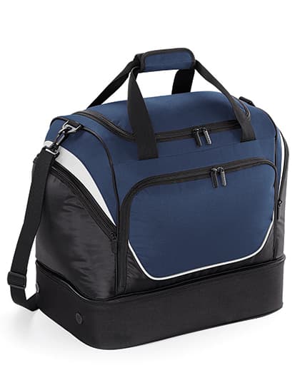 Pro Team Hardbase Holdall — French Navy