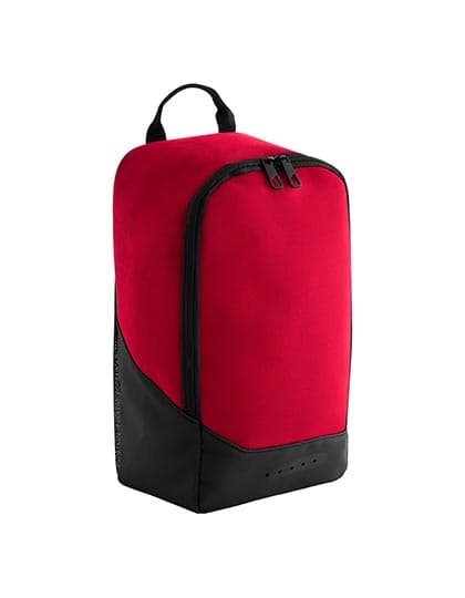 Pro Team Shoe Bag — Red