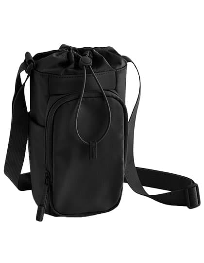 Studio Water Bottle Carrier — Black
