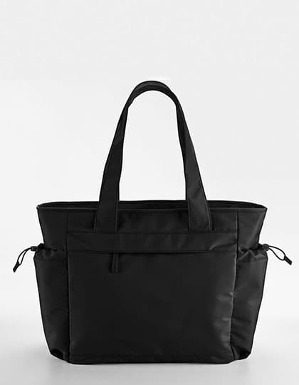 Studio Oversized Bag — Black