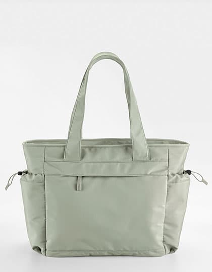 Studio Oversized Bag — Fresh Green