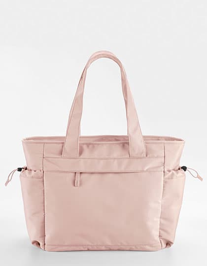 Studio Oversized Bag — Fresh Pink