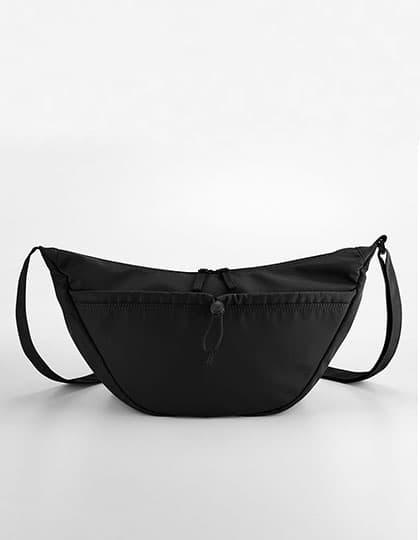 Studio Cross Body Bag — Black