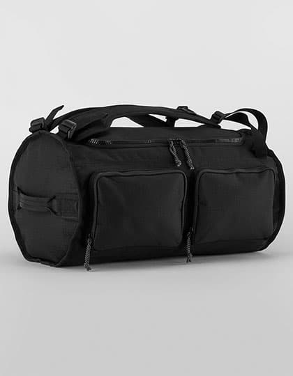 Adapt Hybrid Kit Bag — Black