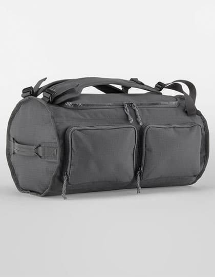 Adapt Hybrid Kit Bag — Graphite Grey