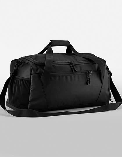 Multi-Sport Locker Holdall — Black