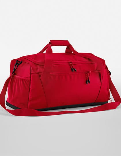 Multi-Sport Locker Holdall — Pure Red