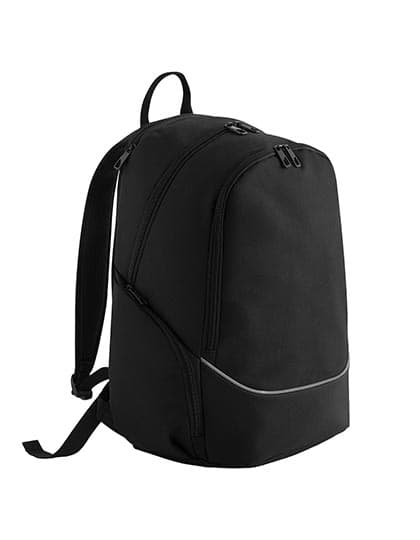 Teamwear Backpack — Black