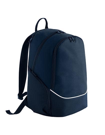 Teamwear Backpack — Navy