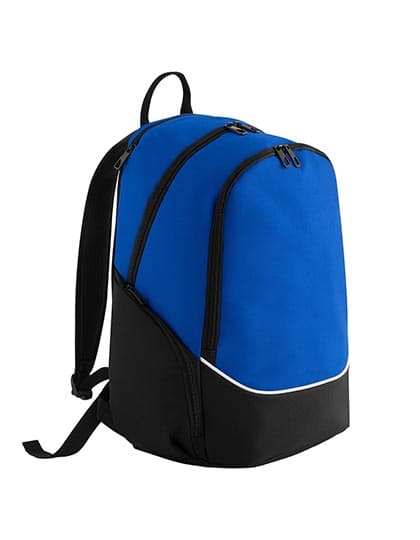 Teamwear Backpack — Royal