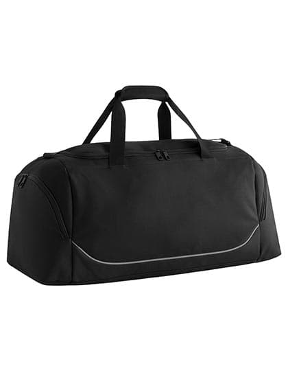 Teamwear Medium Holdall — Black