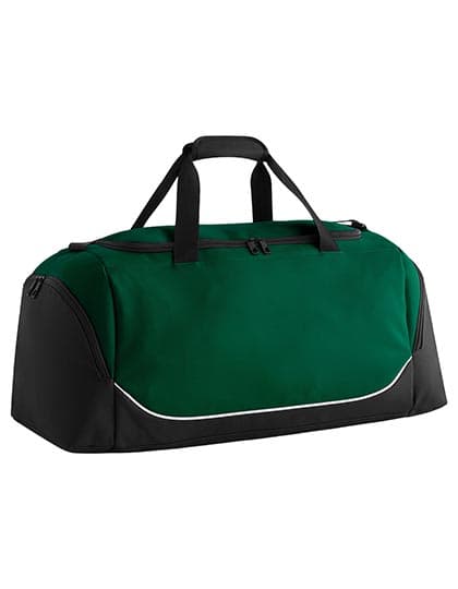 Teamwear Medium Holdall — Bottle Green