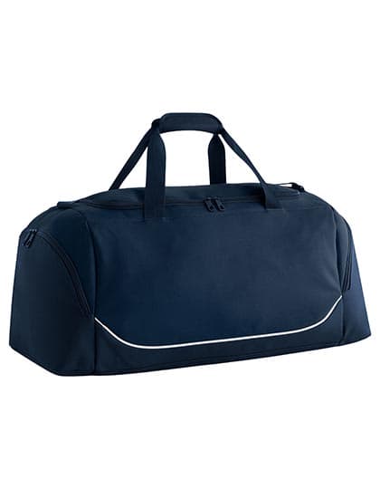Teamwear Medium Holdall — Navy