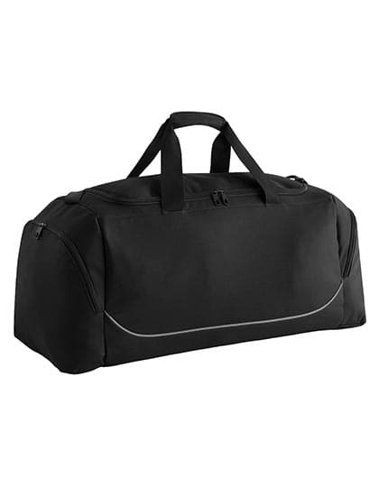 Teamwear Large Holdall — Black