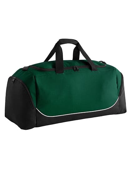 Teamwear Large Holdall — Bottle Green