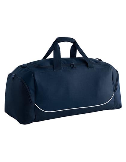 Teamwear Large Holdall — Navy