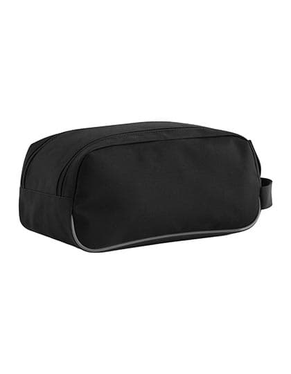 Teamwear Shoe Bag — Black