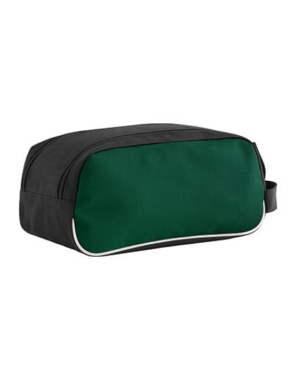 Teamwear Shoe Bag — Bottle Green