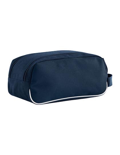 Teamwear Shoe Bag — Navy