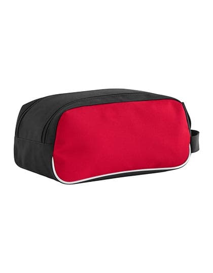 Teamwear Shoe Bag — Red