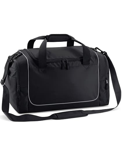 Teamwear Locker Bag — Black