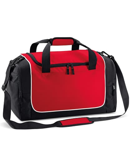 Teamwear Locker Bag — Classic Red