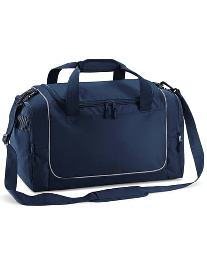 Teamwear Locker Bag — French Navy