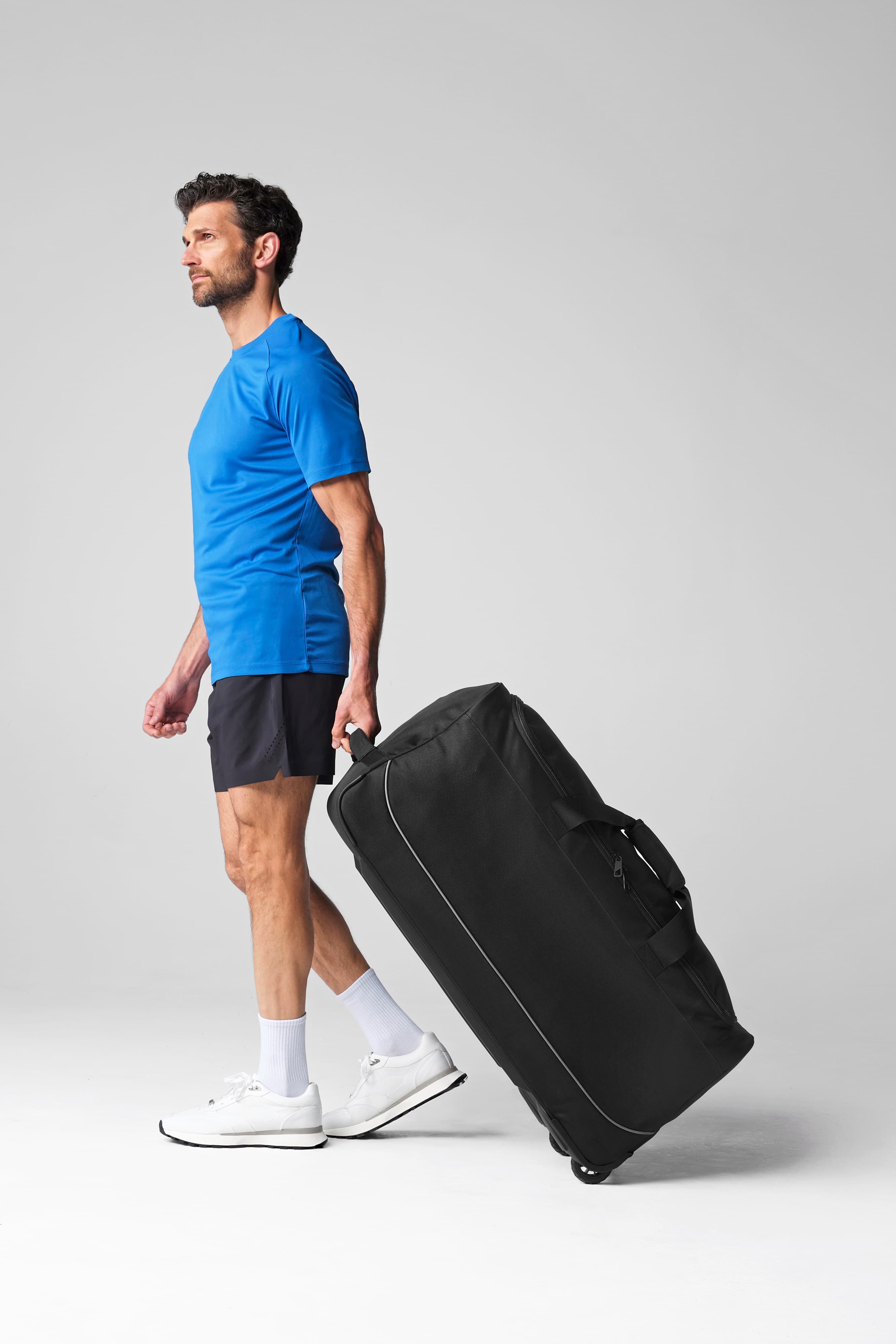 Teamwear Wheeled Holdall