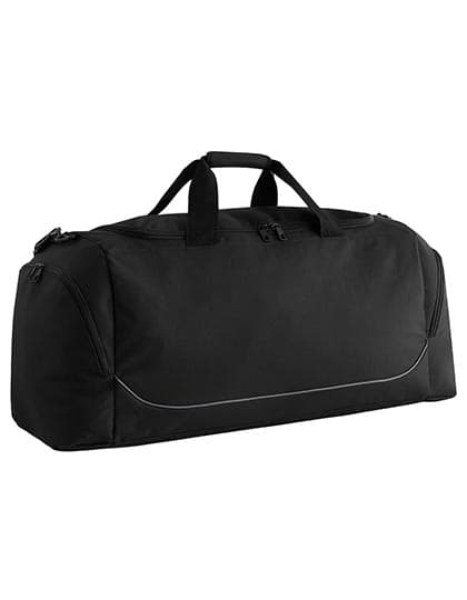 Teamwear XL Holdall — Black