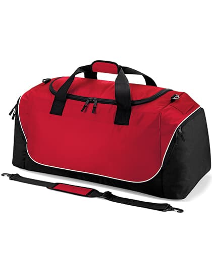 Teamwear Jumbo Kit Bag — Classic Red
