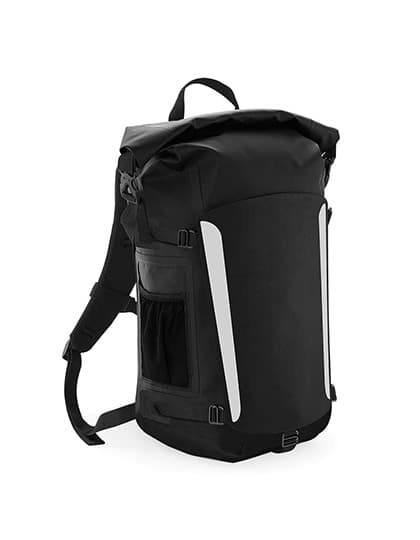 SLX® 25 Litre Waterproof Backpack — Black