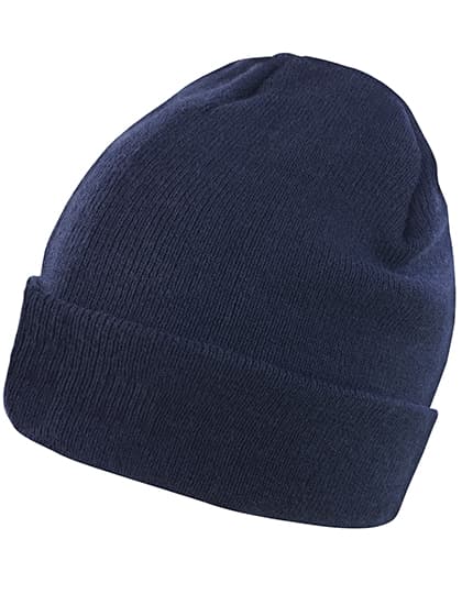 Lightweight Thinsulate Hat — Navy