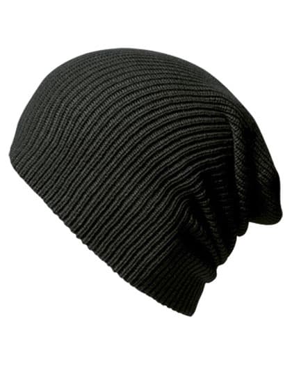 Softex® Beanie — Black