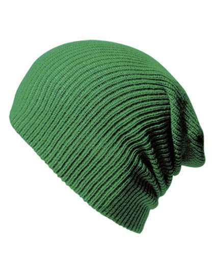 Softex® Beanie — Celtic Green