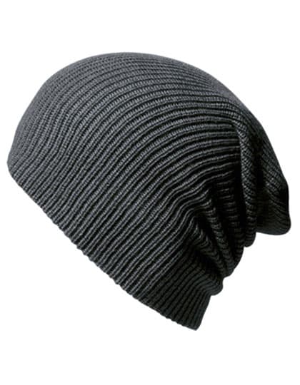 Softex® Beanie — Charcoal