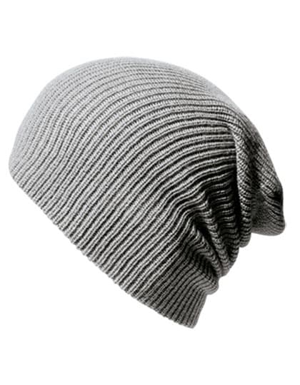 Softex® Beanie — Dove Grey