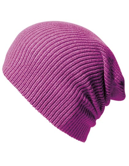 Softex® Beanie — Fuchsia