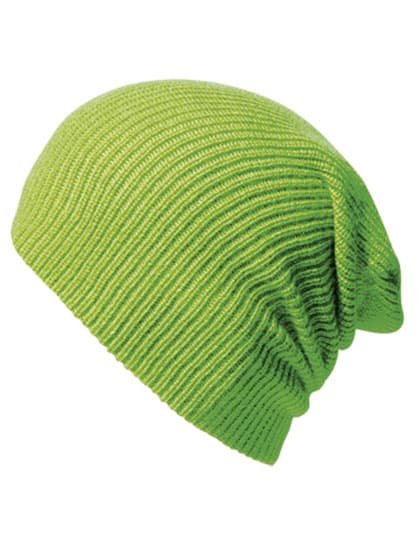 Softex® Beanie — Lime