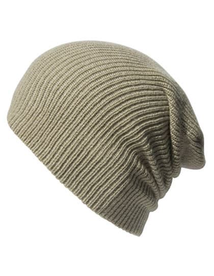 Softex® Beanie — Oatmeal