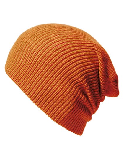 Softex® Beanie — Orange