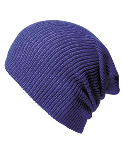 Softex® Beanie — Purple