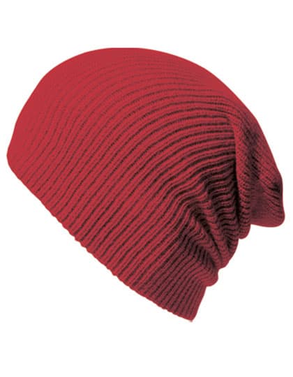 Softex® Beanie — Red