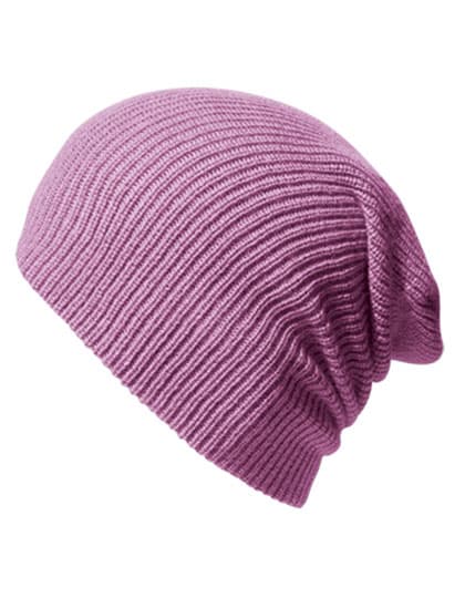 Softex® Beanie — Ribbon Pink